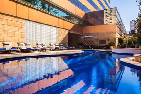 Santiago Marriott Hotel — photo 7