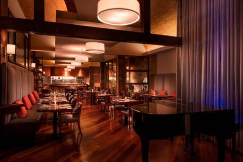 Santiago Marriott Hotel — photo 8