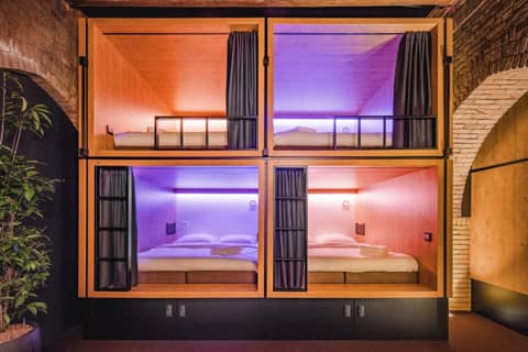 Bunk Hotel Amsterdam — photo 2