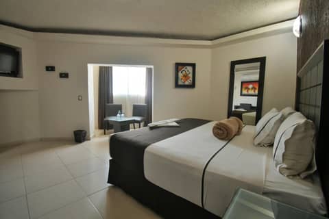 Hotel Portonovo Plaza Guadalajara — photo 5