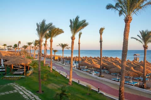Sunrise Remal Beach Resort — activities & amenities