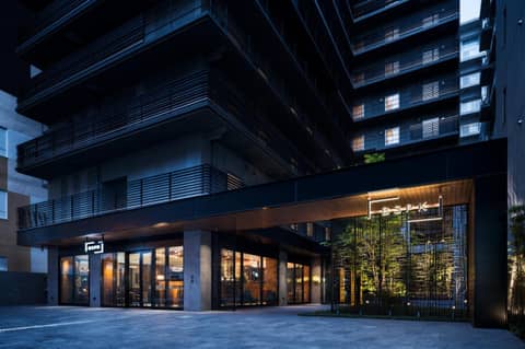 Sugata Hotel Osaka Shinsaibashi Series by Marriott — photo 4