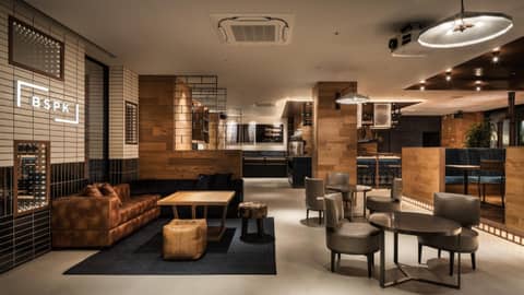 Sugata Hotel Osaka Shinsaibashi Series by Marriott — photo 9