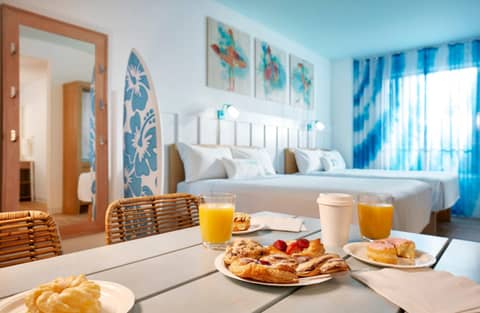Universal's Endless Summer Resort - Surfside Inn and Suites — photo 8