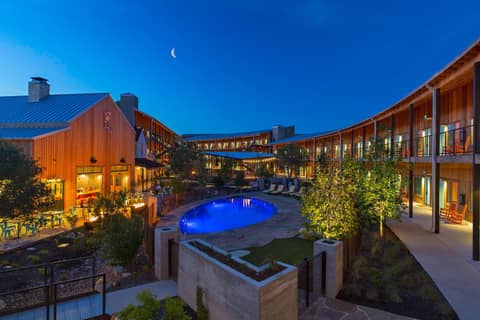 Lone Star Court, by Valencia Hotel Collection — photo 2
