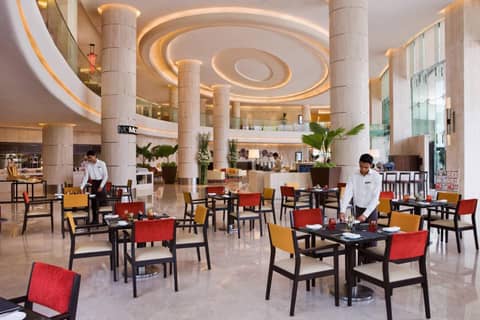 Courtyard by Marriott Mumbai International Airport — photo 2