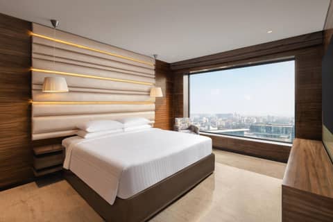 Courtyard by Marriott Mumbai International Airport — photo 5