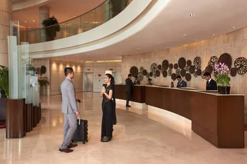 Courtyard by Marriott Mumbai International Airport — photo 9