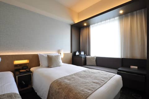 Hotel JAL City Sapporo Nakajima Park — photo 2