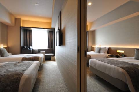 Hotel JAL City Sapporo Nakajima Park — photo 4