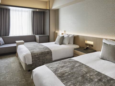Hotel JAL City Sapporo Nakajima Park — photo 8