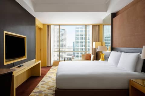 Courtyard by Marriott Shanghai Central — photo 6