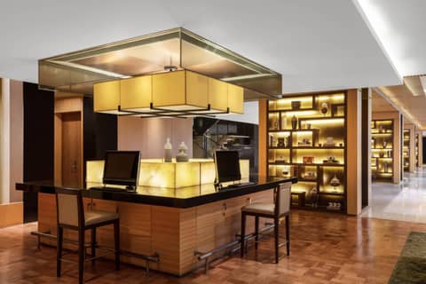 Courtyard by Marriott Shanghai Central — photo 9