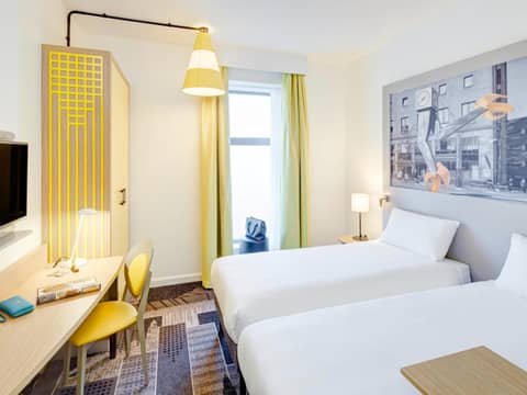 ibis Styles Glasgow Centre George Square — photo 4