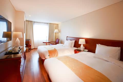 Sejong Hotel Seoul Myeongdong — photo 2