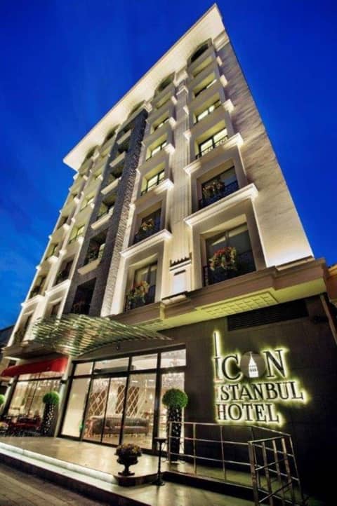 Icon Hotel Taksim — photo 2