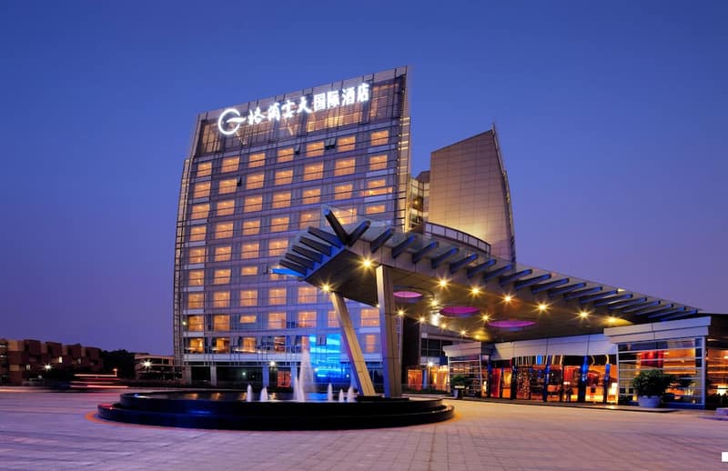 Grand Skylight International Hotel Guanlan — photo 1