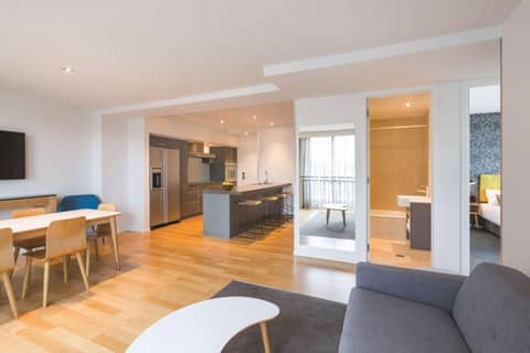Adina Apartment Hotel Auckland Britomart — photo 6