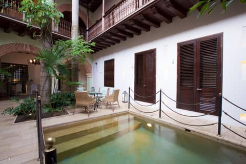 Hotel Capellán de Getsemaní — photo 9