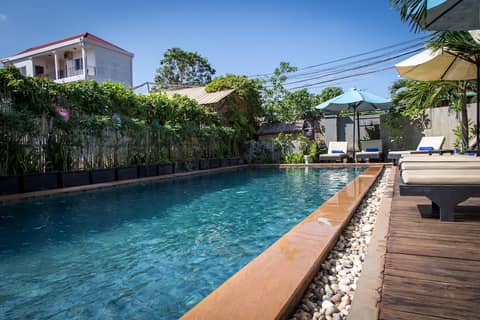 Baby Elephant Boutique Hotel — photo 3