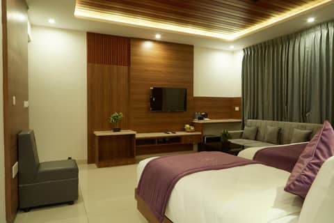 VOVO PREMIER HOTEL — photo 9