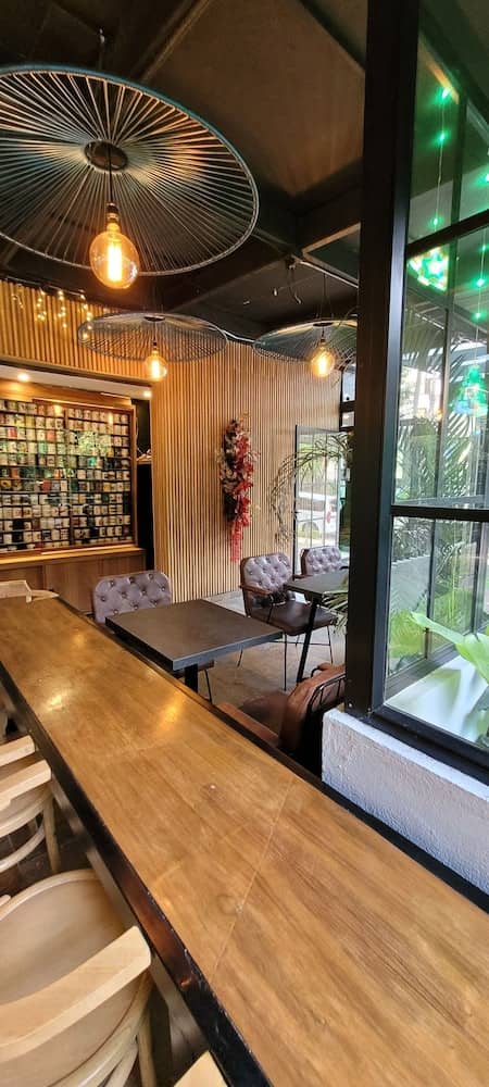 Cafe Hotel Medellín — photo 5