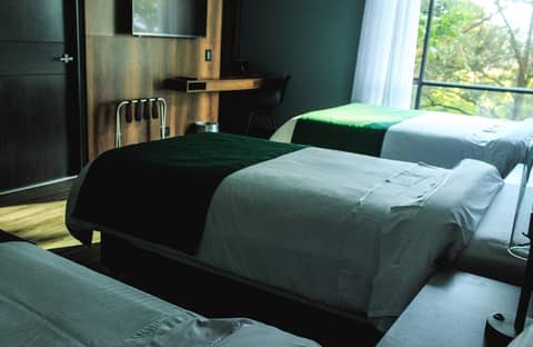 Cafe Hotel Medellín — photo 8