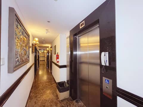 The Snooze Hotel Marine Parade — recepcion & lobby