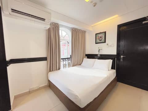 The Snooze Hotel Marine Parade — hotel room
