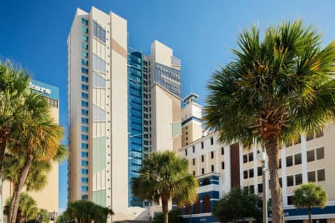 Courtyard by Marriott Myrtle Beach Oceanfront — photo 7
