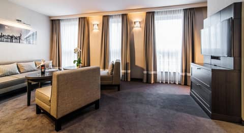 Airport Hotel Okęcie — photo 8