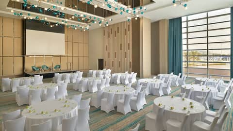 Holiday Inn & Suites Dubai Festival City by IHG — meeting & event spaces