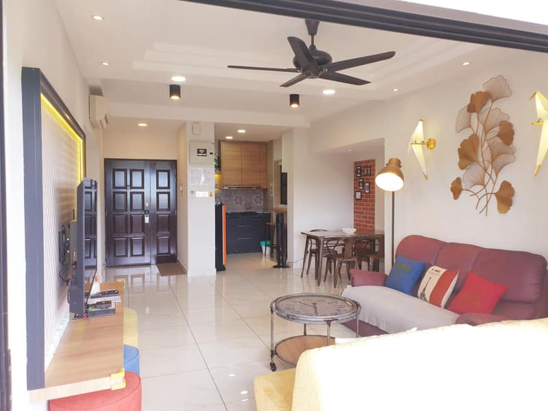 Sri Sayang by Coral Holiday Resort — photo 1