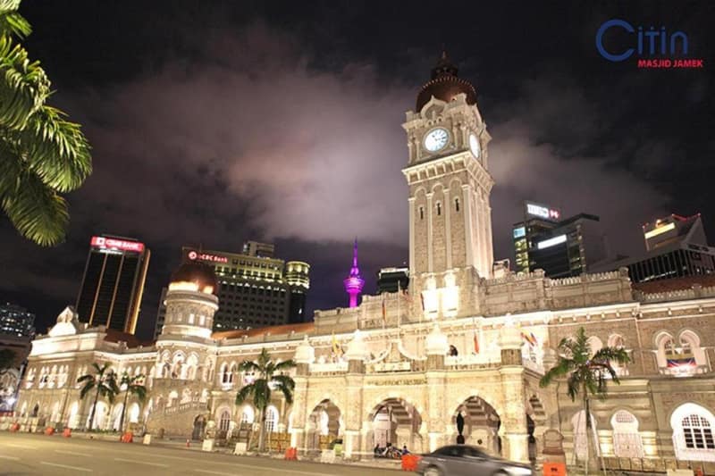 MyCiti Hotel Kuala Lumpur - formerly known as Citin Hotel Masjid Jamek, Kuala Lumpur
