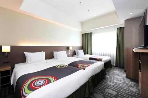 The Royal Park Hotel Fukuoka — photo 3