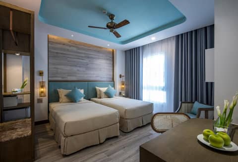 Icon Saigon - LifeStyle Design Hotel — photo 2