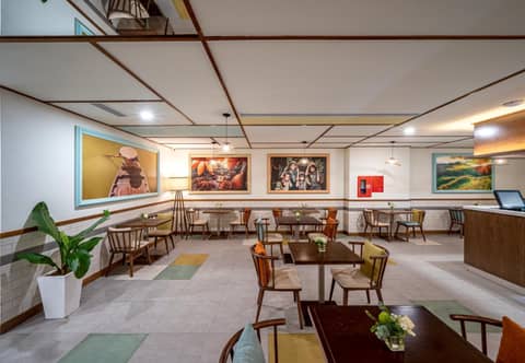 Icon Saigon - LifeStyle Design Hotel — photo 8