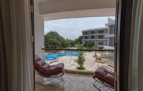 Park Regis Goa — photo 4