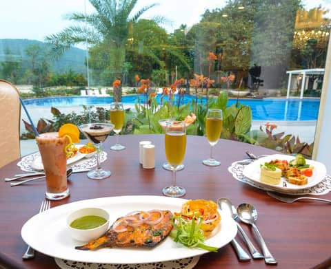 Park Regis Goa — photo 9
