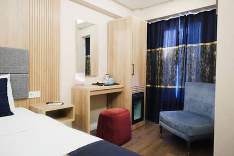 Hotel Martin — hotel room