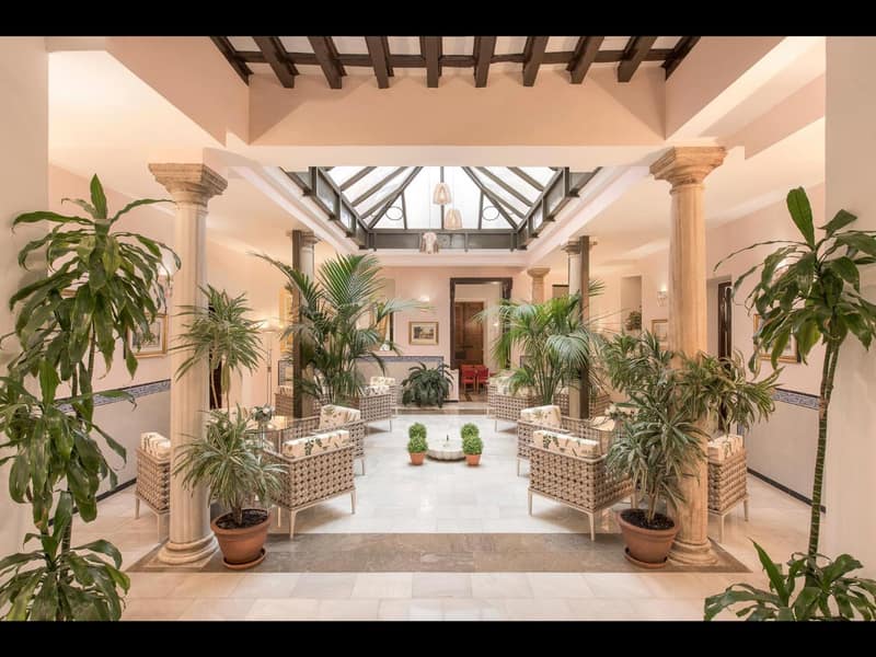 Anacapri — lounge
