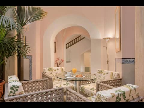 Anacapri — lounge