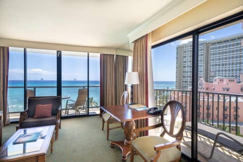 OUTRIGGER Waikiki Beach Resort — photo 9