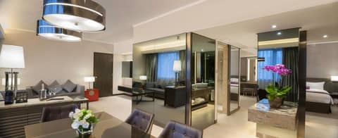 Gateway Hotel Marco Polo — hotel room
