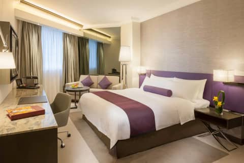 Gateway Hotel Marco Polo — hotel room