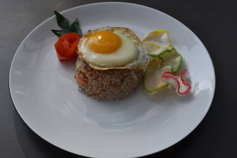 Pondok Sari Kuta — dining