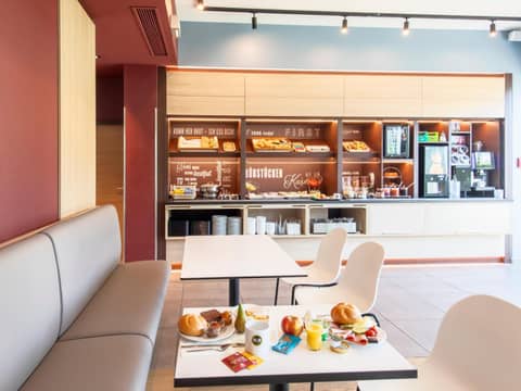 B&B Hotel München City-West — photo 5