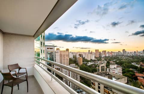 Meliá Jardim Europa — photo 3
