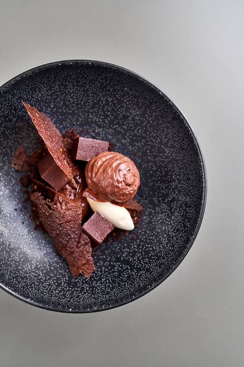 Maison Nô — dining
