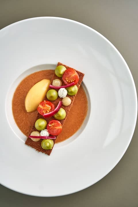 Maison Nô — dining